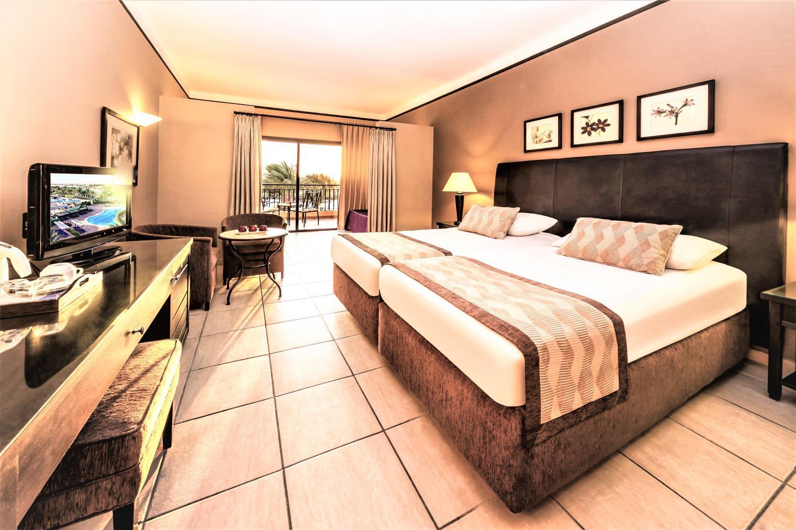 Resort Jaz Lamaya Baai van Coraya